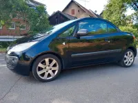 Gebraucht Mitsubishi Colt 109 PS (80 kW) 2006 Schwarz Cabrio