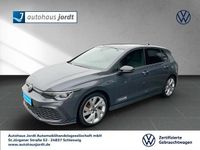 Gebraucht VW Golf VIII GTD 200 PS (147 kW) 2024 Grau Limousine