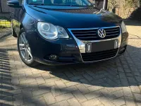 Occasion VW Eos 160 PK (117 kW) 2008 Blauw Cabriolet