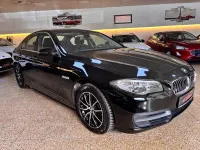 Używany BMW 520 Performance 184 KM (135 kW) 2016 Czarny Sedan/Limuzyna