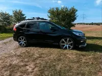 Używany Honda CR-V 160 KM (117 kW) 2016 Czarny SUV