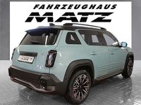 Neu Renault 4 E-Tech Iconic 110 kW (150 PS) 2025 Grün SUV