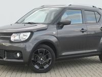 Gebraucht Suzuki Ignis 90 PS (66 kW) 2017 Grau / metallic Kleinwagen