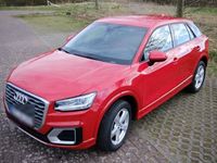 gebraucht Audi Q2 2.0 TFSI 190PS Quattro Sport S tronic