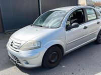 Gebraucht Citroën C3 60 PS (44 kW) 2005 Silber Kleinwagen