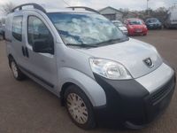 gebraucht Peugeot Bipper AHK HU NEU 1,4 HDI DIESEL