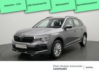 Gebraucht Skoda Kamiq Selection 95 PS (69 kW) 2025 Grau SUV