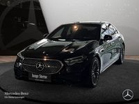 Gebraucht Mercedes E220 AMG 197 PS (144 kW) 2025 Schwarz Limousine