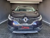 Gebraucht Renault Espace Initiale Paris 200 PS (147 kW) 2019 Violett Van / Kleinbus