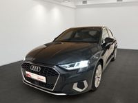 gebraucht Audi A3 Sportback advanced 35 TFSI PDC SHZ 18"