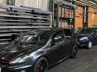 Gebraucht VW Golf VI Edition 280 PS (205 kW) 2011 Schwarz Kleinwagen