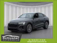 Gebraucht Audi Q8 Sportback e-tron S-Line 250 kW (340 PS) 2024 SUV