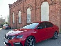 Gebraucht Skoda Octavia RS 245 PS (180 kW) 2018 Rot Limousine