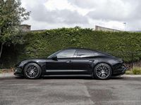 Gebraucht Porsche Taycan 319 kW (435 PS) 2024 Schwarz Limousine