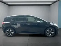 Gebraucht VW ID.3 Pro 150 kW (204 PS) 2024 Schwarz Kleinwagen
