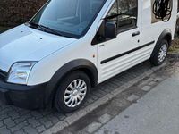 Second-hand Ford Transit 75 CP (55 kW) 2004 Alb Monovolum