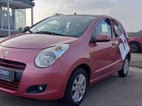 Gebraucht Suzuki Alto Comfort 68 PS (50 kW) 2009 Fortune rose pearl metallic Kleinwagen