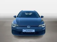 Gebraucht VW Golf VIII Life 131 PS (96 kW) 2021 Grau Kombi