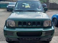 gebraucht Suzuki Jimny Ranger 1 Hand km 83500 , Scheckheft Tüv 25