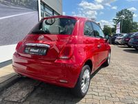 gebraucht Fiat 500 Lounge MFL Temp. Klima CarPlay uvm