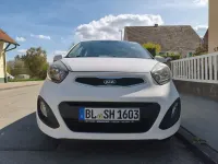 Occasion Kia Picanto Attract 69 ch (50 kW) 2012 Blanc Citadine