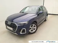 Gebraucht Audi Q5 S-Line 136 PS (100 kW) 2022 Blau SUV