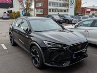Gebraucht Cupra Formentor VZ 245 PS (180 kW) 2021 Schwarz SUV