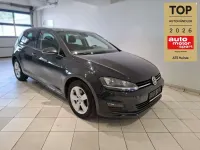 Gebraucht VW Golf VII Life 105 PS (77 kW) 2013 Grau Limousine
