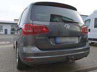 Gebraucht VW Sharan Match 170 PS (125 kW) 2013 Grau Van / Kleinbus