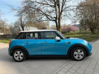 Używany Mini Cooper 136 KM (100 kW) 2015 Niebieski Hatchback