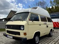 Second-hand VW T3 75 CP (55 kW) 1981 Van