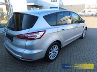 Second-hand Ford S-MAX S 150 CP (110 kW) 2020 Argintiu Monovolum
