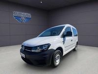 Usata VW Caddy 102 CV (75 kW) 2018 Bianco Monovolume