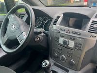 gebraucht Opel Zafira B 2.2 benzin