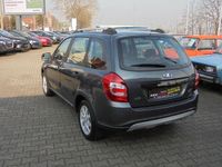 Gebraucht Lada Kalina 98 PS (72 kW) 2017 Grau Kombi