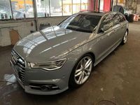 Gebraucht Audi A6 320 PS (235 kW) 2016 Grau Kombi