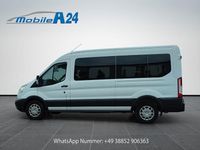 Usata Ford Transit 131 CV (96 kW) 2020 Bianco Monovolume