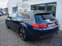 Gebraucht Honda Accord Elegance 156 PS (114 kW) 2009 Blau Kombi
