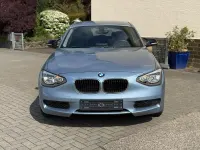 Gebraucht BMW 120 Comfort Edition 184 PS (135 kW) 2013 Liquid blue metallic Kleinwagen