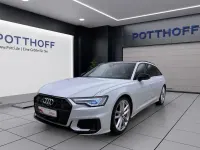 Gebraucht Audi S6 Ambiente 344 PS (253 kW) 2023 Weiss Kombi