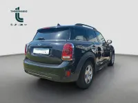 Gebraucht Mini One Countryman 102 PS (75 kW) 2018 Schwarz SUV