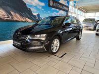Gebraucht Skoda Superb Ambition 218 PS (160 kW) 2020 Schwarz perleffekt Kombi