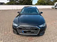 Gebraucht Audi A6 Ambiente 204 PS (150 kW) 2020 Schwarz Kombi