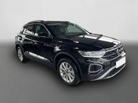 Gebraucht VW T-Roc 150 PS (110 kW) 2025 Schwarz SUV