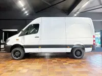 Gebraucht Mercedes Sprinter 143 PS (105 kW) 2017 Weiss