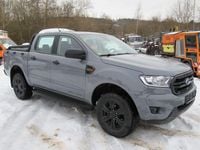 Gebraucht Ford Ranger Wolftrak 170 PS (125 kW) 2023 Grau Abholung