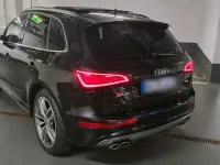 Gebraucht Audi SQ5 343 PS (252 kW) 2014 Schwarz SUV