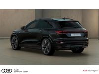 Neu Audi Q6 e-tron S-Line 314 kW (428 PS) 2026 Schwarz SUV