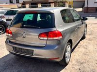 gebraucht VW Golf VI Trendline