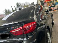 Gebraucht BMW X6 M50 381 PS (280 kW) 2015 Schwarz SUV